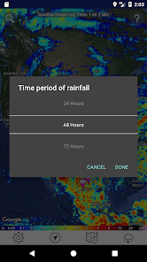 iRain UCI screenshot 9 of 31