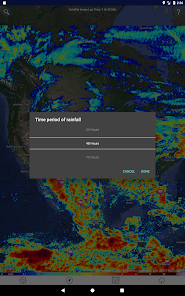iRain UCI screenshot 25 of 31