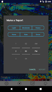 iRain UCI screenshot 10 of 31