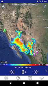 iRain UCI screenshot 12 of 31