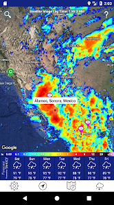 iRain UCI screenshot 15 of 31