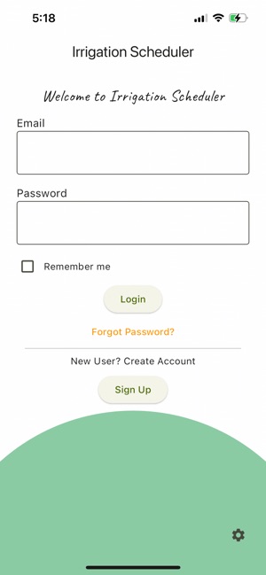Irrigation App screenshot 6 of 10