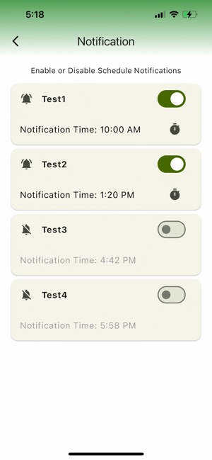 Irrigation App screenshot 10 of 10