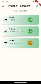 IrrigMSU screenshot 2 of 12