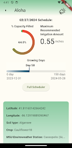 IrrigMSU screenshot 3 of 12