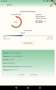 IrrigMSU screenshot 7 of 12