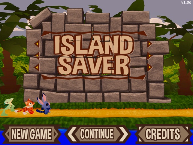 Island Saver screenshot 1 of 10