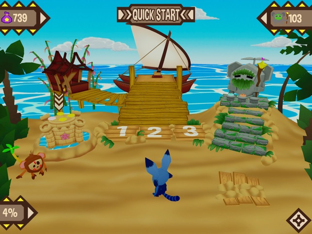 Island Saver screenshot 4 of 10