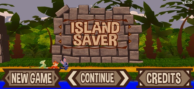 Island Saver screenshot 6 of 10