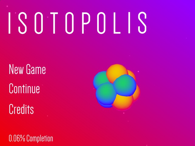 Isotopolis screenshot 1 of 11