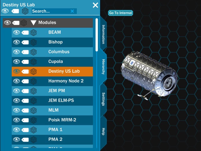 ISS Explorer screenshot 14 of 42