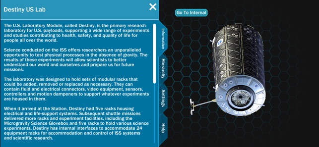 ISS Explorer screenshot 4 of 42