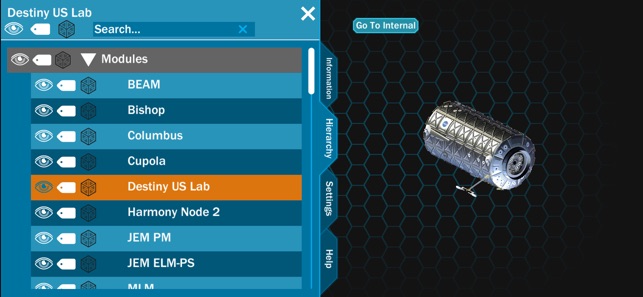 ISS Explorer screenshot 5 of 42