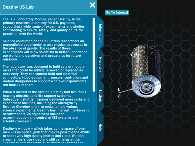 ISS Explorer screenshot 8 of 42