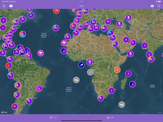 Jellywatch screenshot 1 of 8