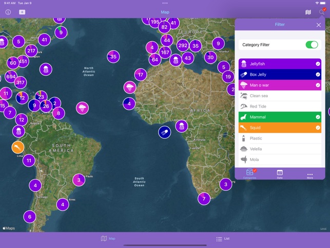 Jellywatch screenshot 2 of 8