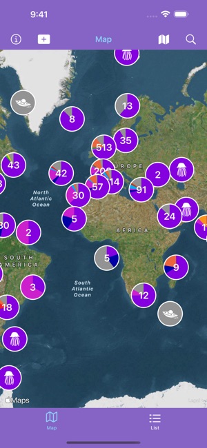 Jellywatch screenshot 5 of 8