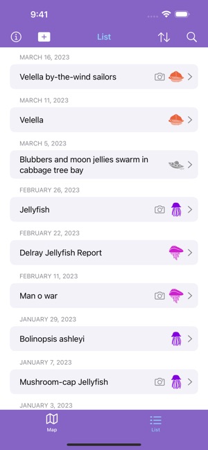 Jellywatch screenshot 7 of 8