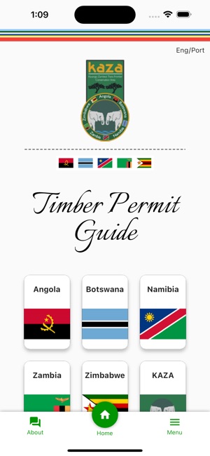 KAZA TFCA screenshot 6 of 13