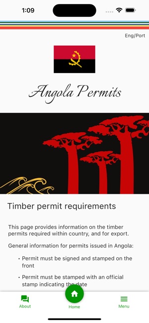 KAZA TFCA screenshot 7 of 13