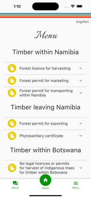 KAZA TFCA screenshot 9 of 13