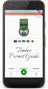 KAZA TFCA screenshot 10 of 13