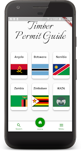 KAZA TFCA screenshot 11 of 13