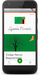 KAZA TFCA screenshot 12 of 13