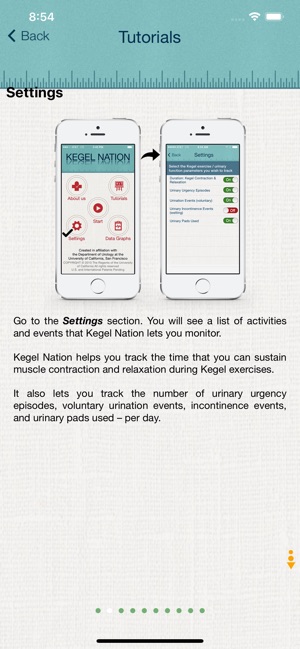 Kegel Nation screenshot 2 of 5