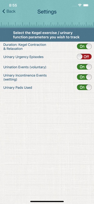 Kegel Nation screenshot 3 of 5