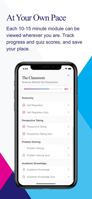 Keystones of Development screenshot 3 of 16