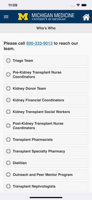 Kidney Transplant Education screenshot 7 of 12