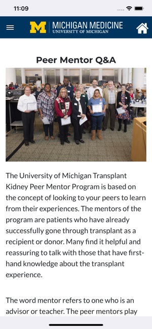 Kidney Transplant Education screenshot 8 of 12