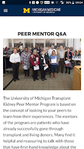 Kidney Transplant Education screenshot 11 of 12