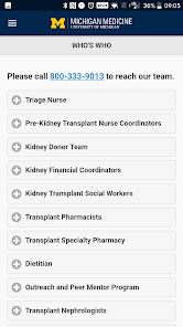 Kidney Transplant Education screenshot 12 of 12