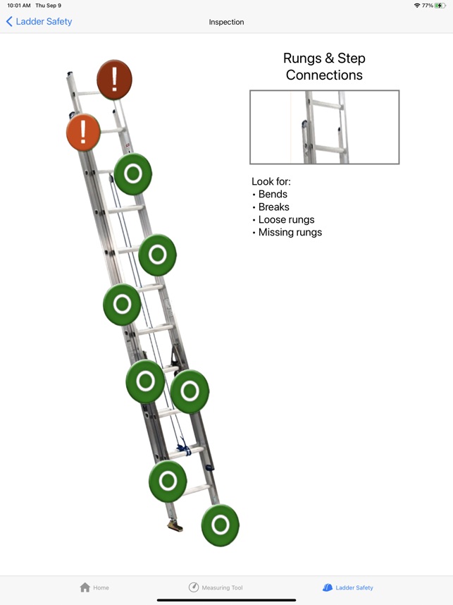 Ladder Safety screenshot 4 of 15