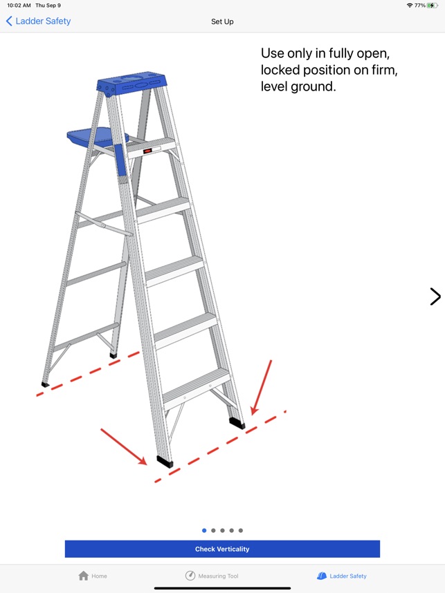Ladder Safety screenshot 5 of 15
