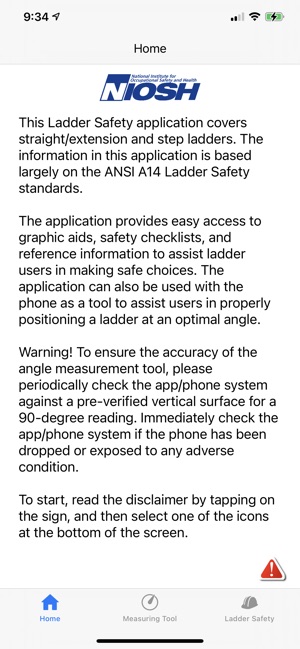 Ladder Safety screenshot 6 of 15