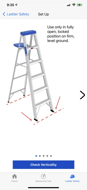 Ladder Safety screenshot 10 of 15