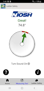 Ladder Safety screenshot 12 of 15