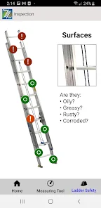 Ladder Safety screenshot 15 of 15