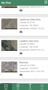 LandPKS screenshot 8 of 11