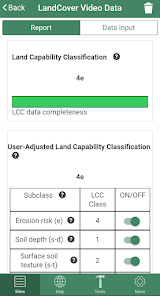 LandPKS screenshot 10 of 11