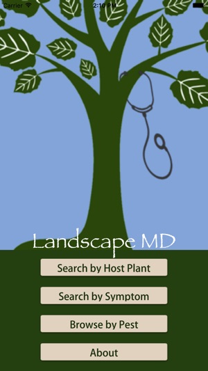 Landscape MD screenshot 1 of 4