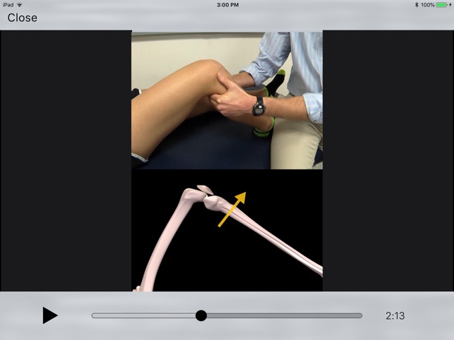 LE Special Tests Pro Consult screenshot 4 of 9