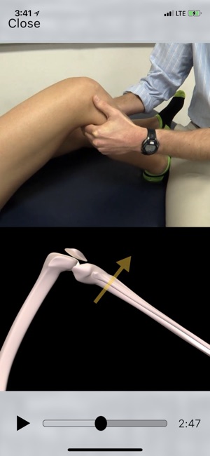 LE Special Tests Pro Consult screenshot 9 of 9