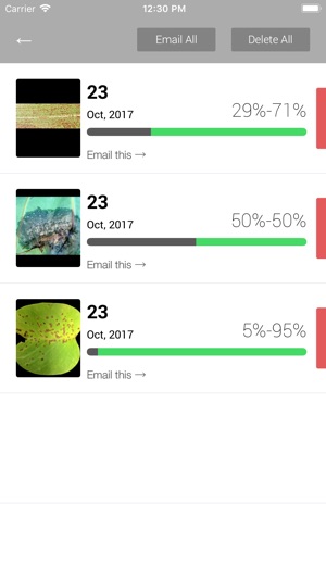 Leaf Doctor screenshot 4 of 4