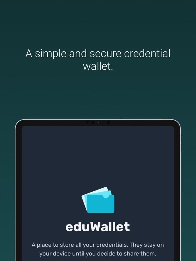 Learner Credential Wallet screenshot 1 of 11