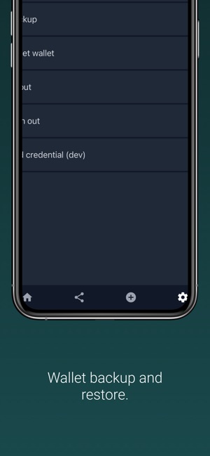 Learner Credential Wallet screenshot 7 of 11