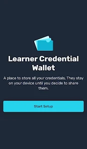 Learner Credential Wallet screenshot 8 of 11
